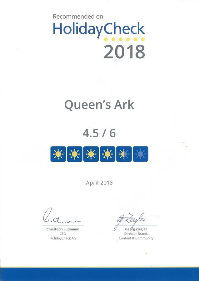 Queens Ark Nallathanniya Luaran gambar